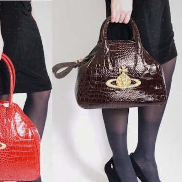 ❌Sold❌Vivienne Westwood vintage handbag - Picture 2 of 10